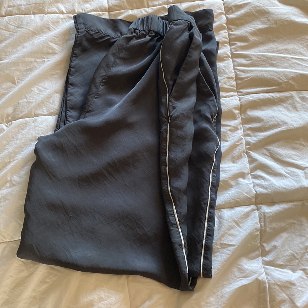 Aritzia Satin Pants - Picture 3 of 5